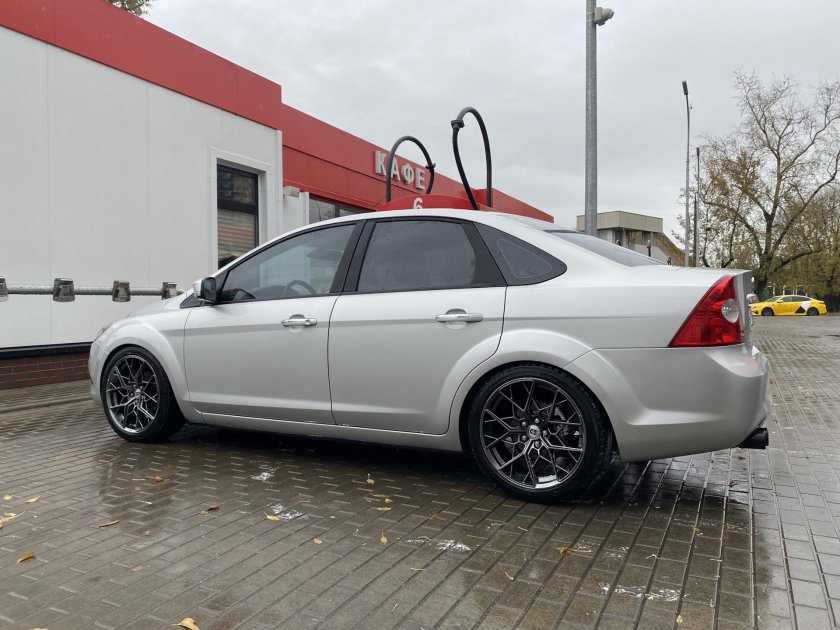 Форд фокус 2 на дисках