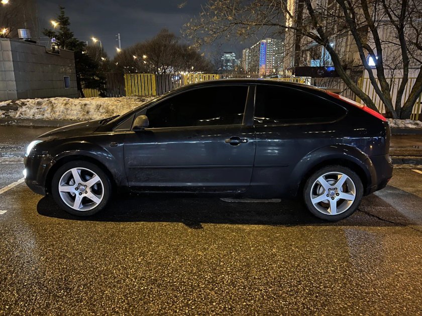 225 50 R17 фокус