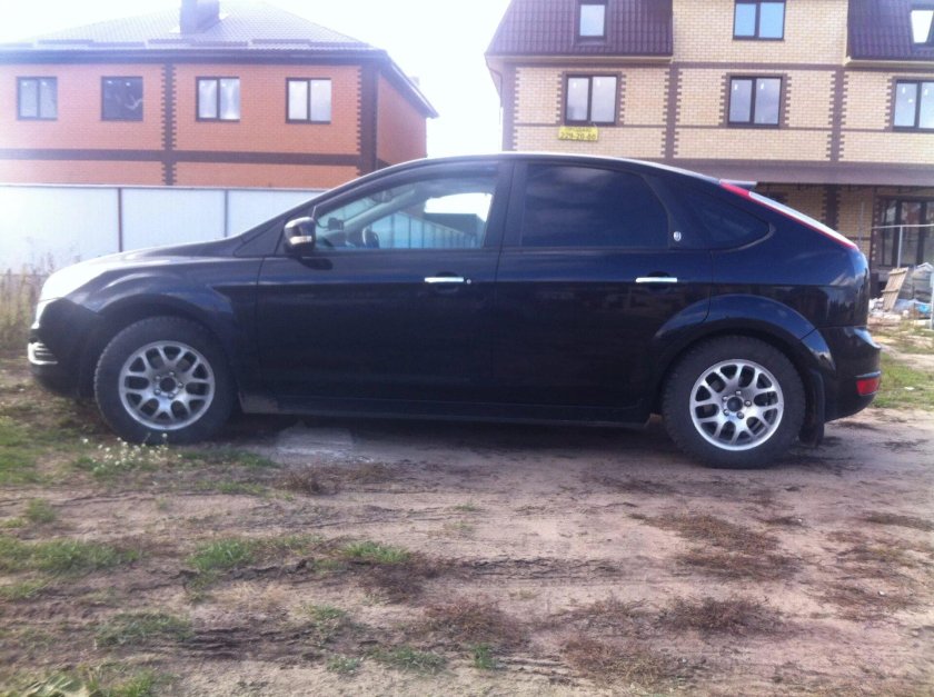 Ford Focus 2 r15