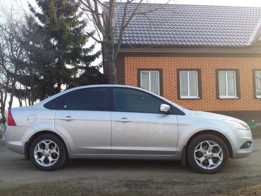 Ford Focus r16