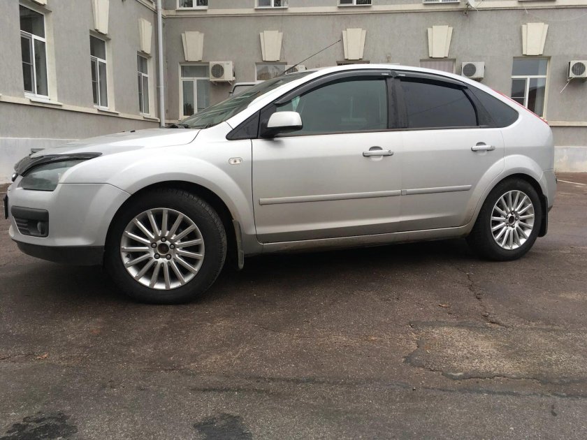 225/60 R17 Форд фокус 2