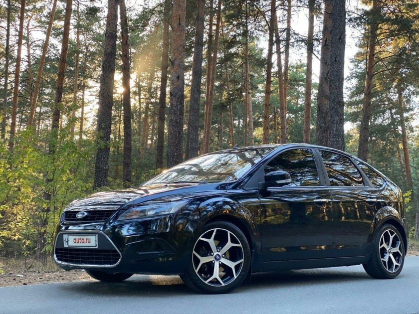 Форд фокус 2 рестайлинг