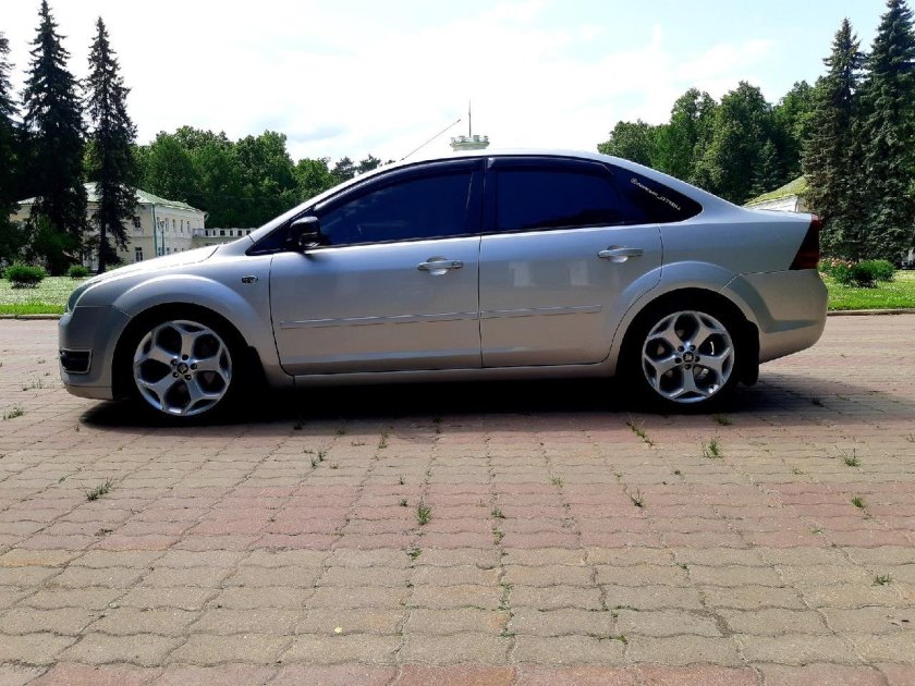 Ford Focus 2 r18