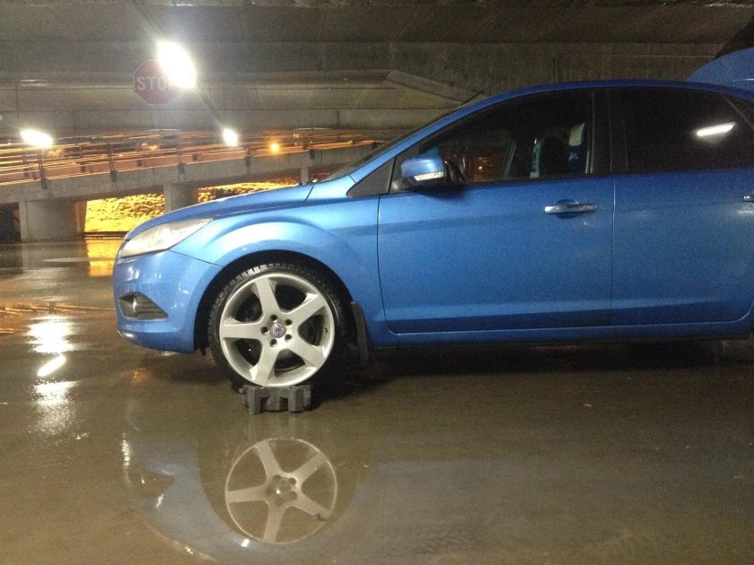 Колеса r17 Форд фокус 2