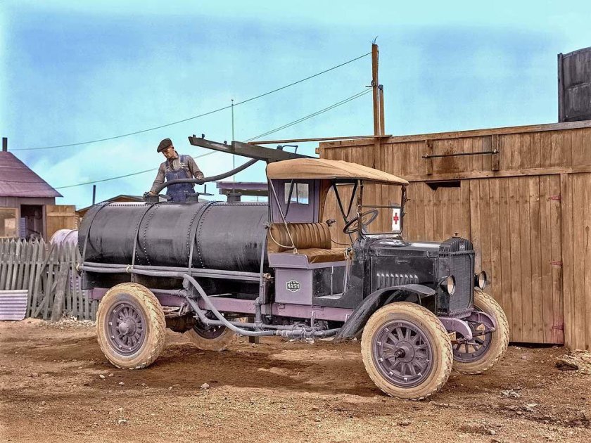 Мерседес 1919