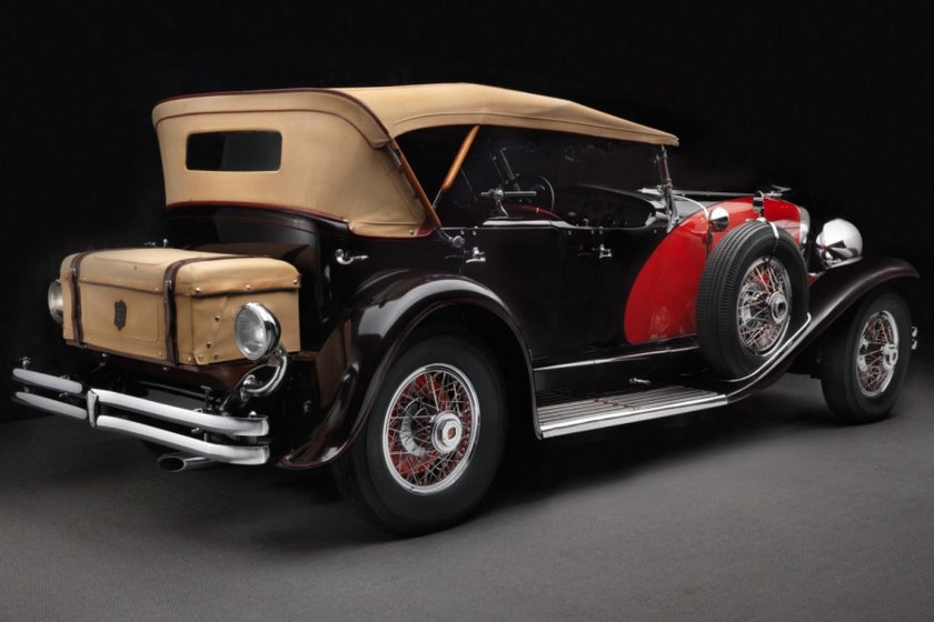 Cadillac v16 Dual Cowl Phaeton