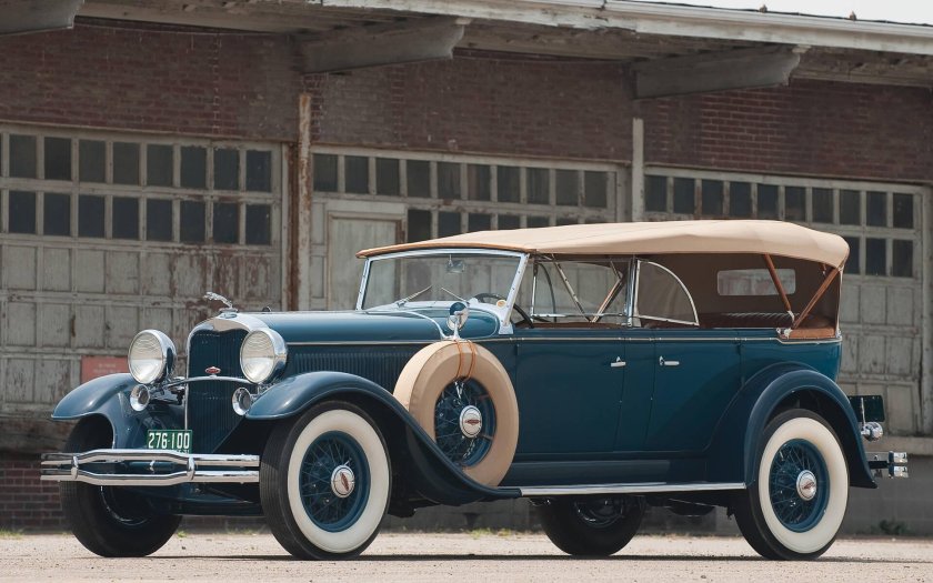 Линкольн 1930