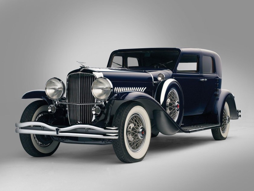 Duesenberg model j 1928
