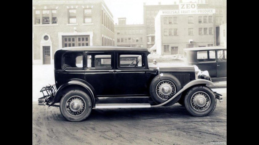 Buick 1930