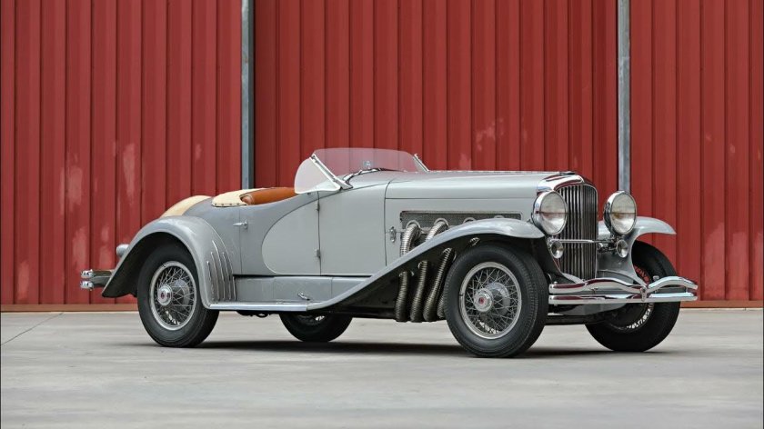 Duesenberg SSJ 1935г