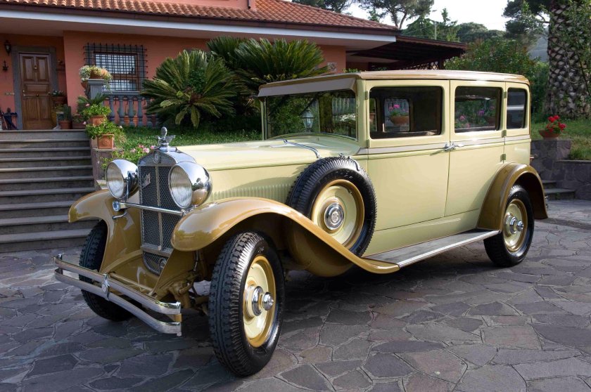 Паккард лимузин 1938