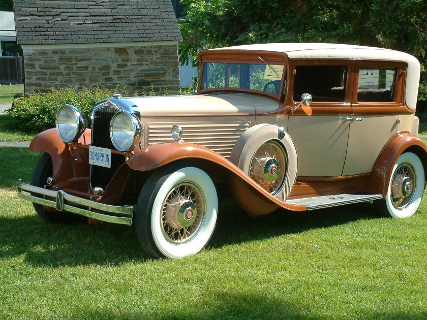 Chrysler imperial 1931