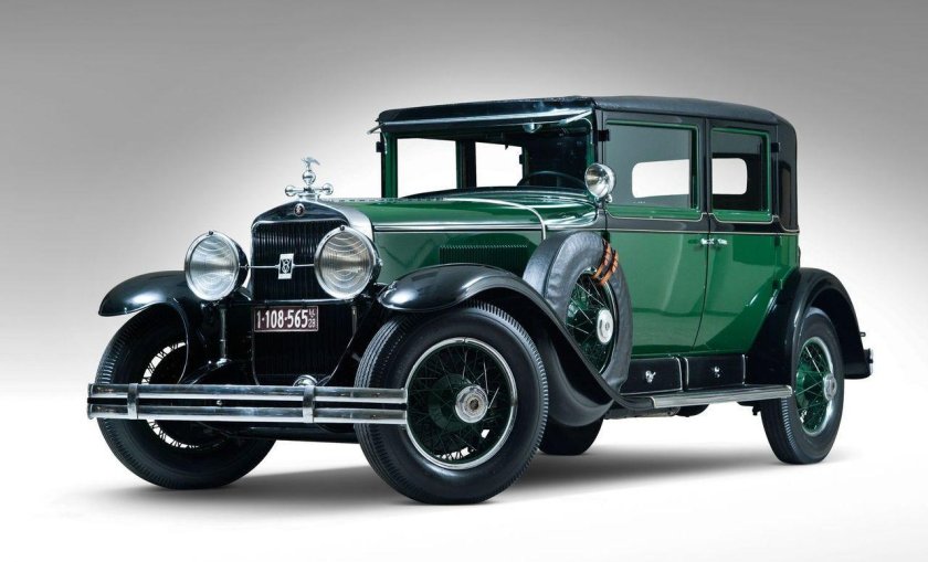 Cadillac Town sedan 1928