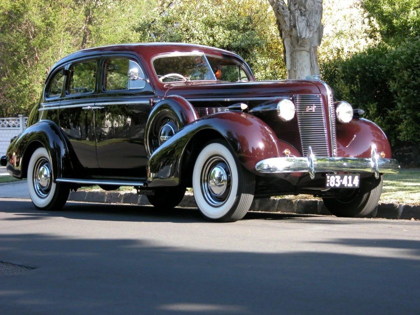Buick 1934 Limousine