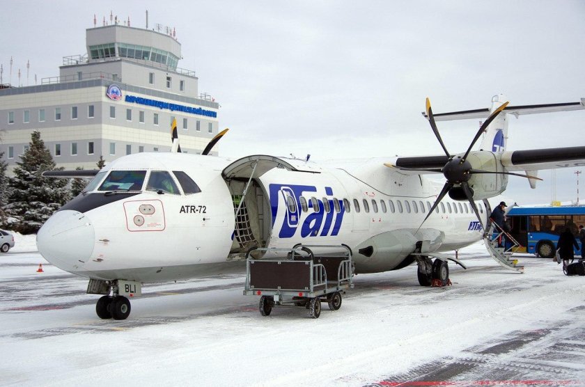 ATR 72