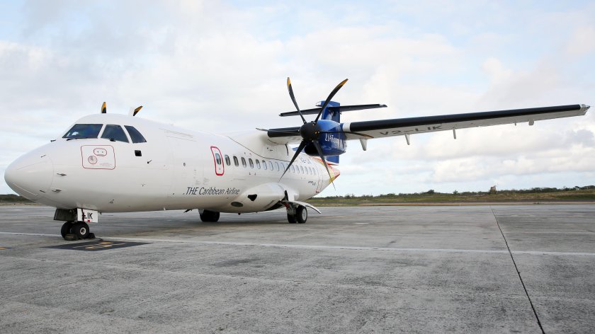 ATR 42-500 самолет