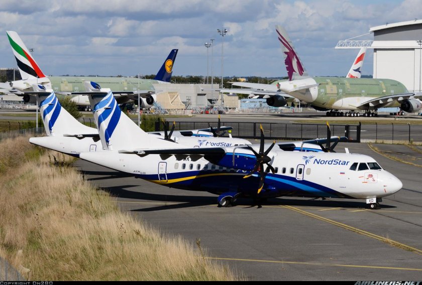 ATR 42 NORDSTAR