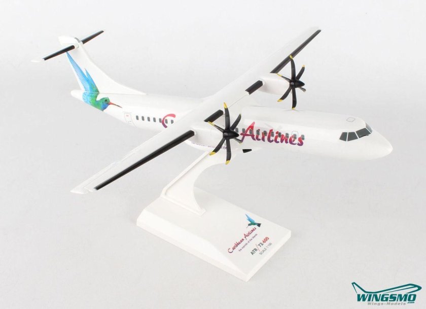 Самолет модель ATR 42