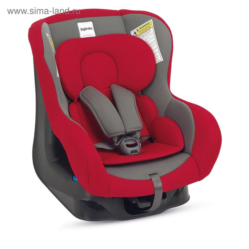 Детское автокресло Inglesina Magellano