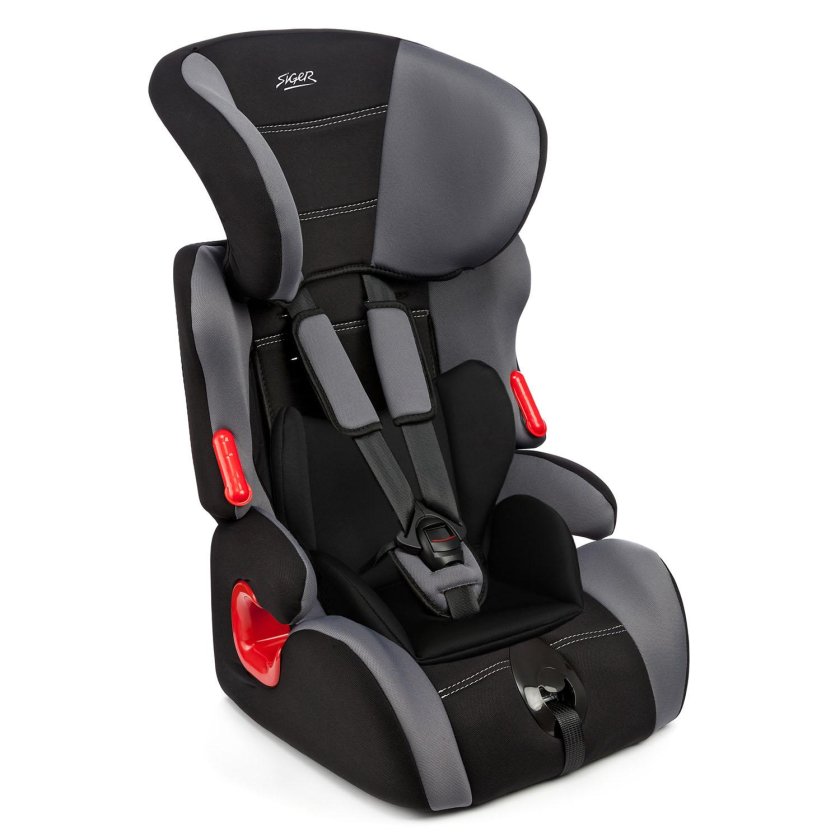 Автокресло детское siger