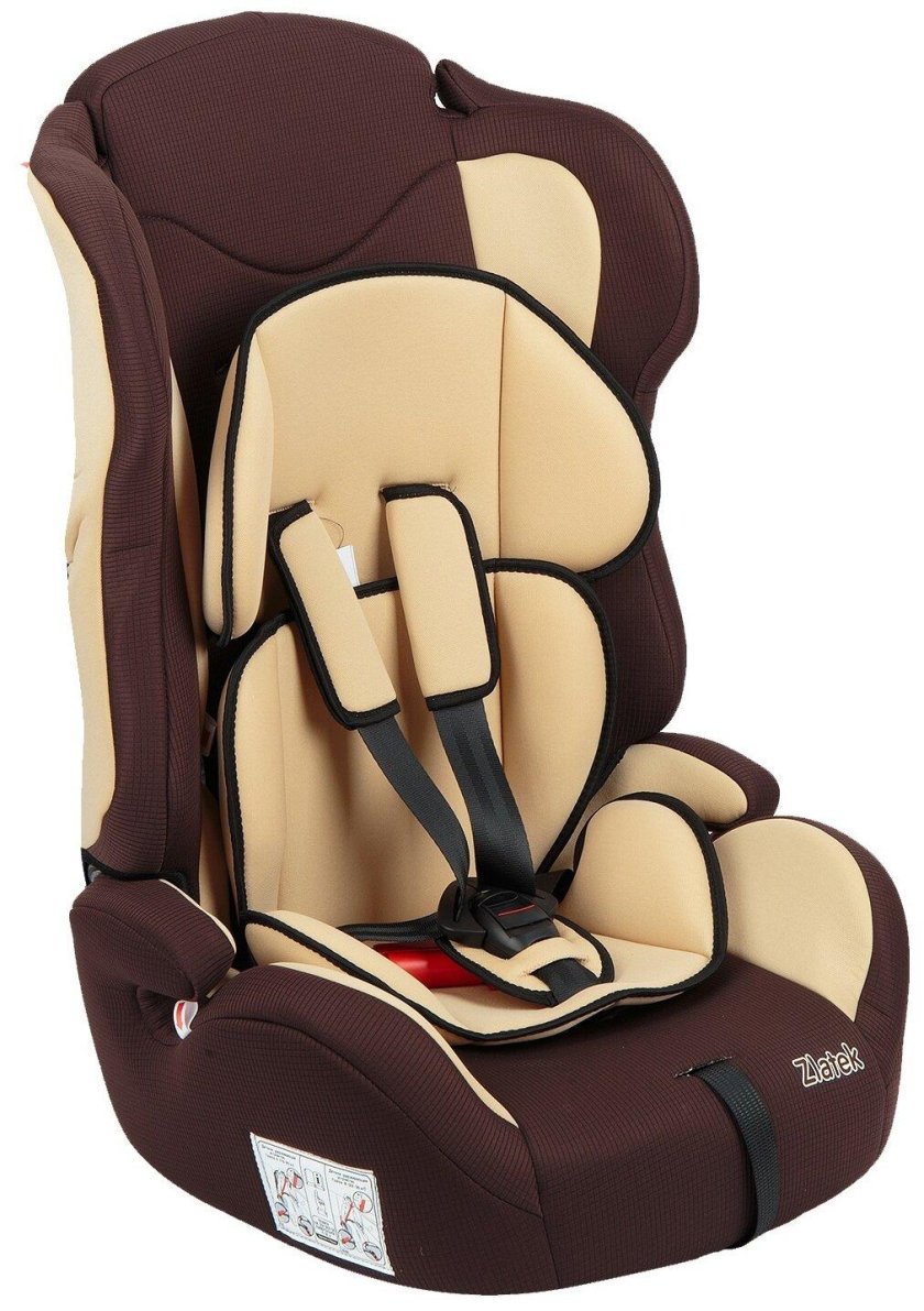 Автокресло детское Zlatek Atlantic