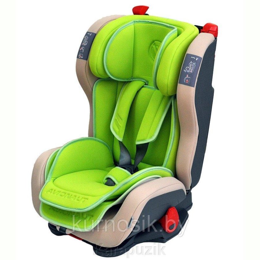 Авионаут автокресло