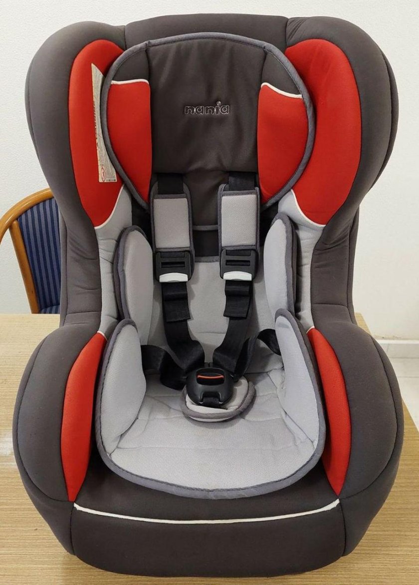 Автокресло mothercare 9-18