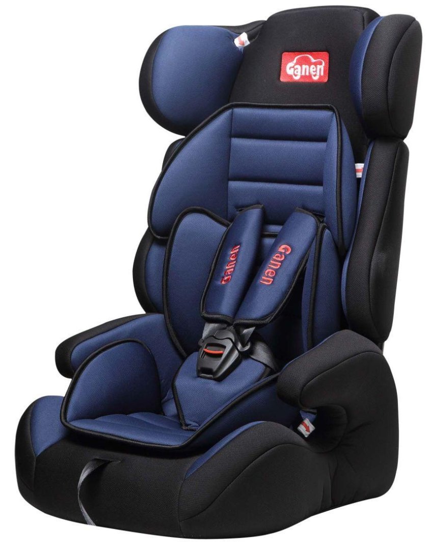 Автокресло ganen 9-25