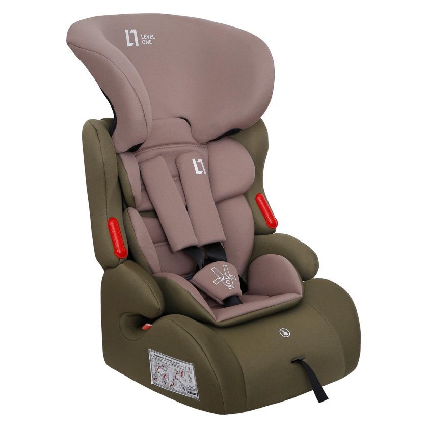 Автокресло еду-еду 9-36