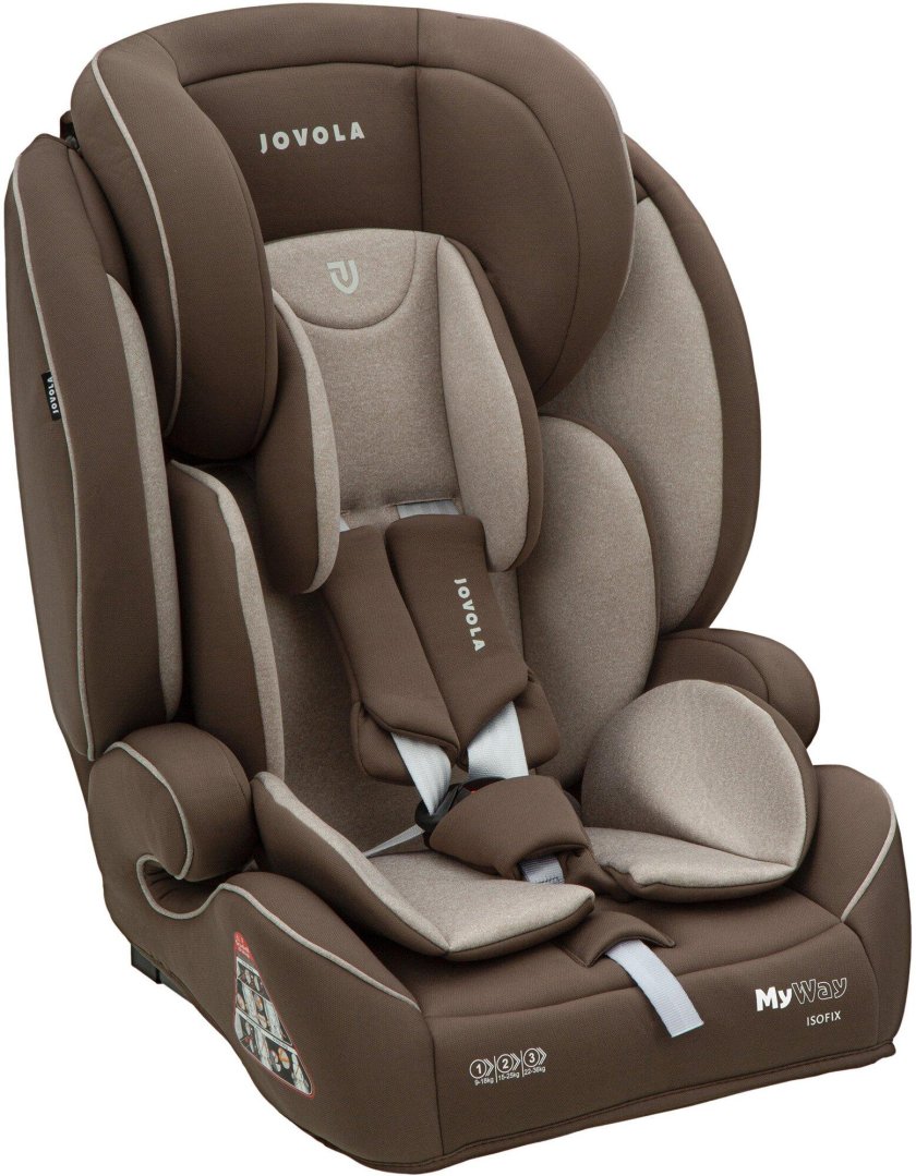 Автокресло jovola i-Travel