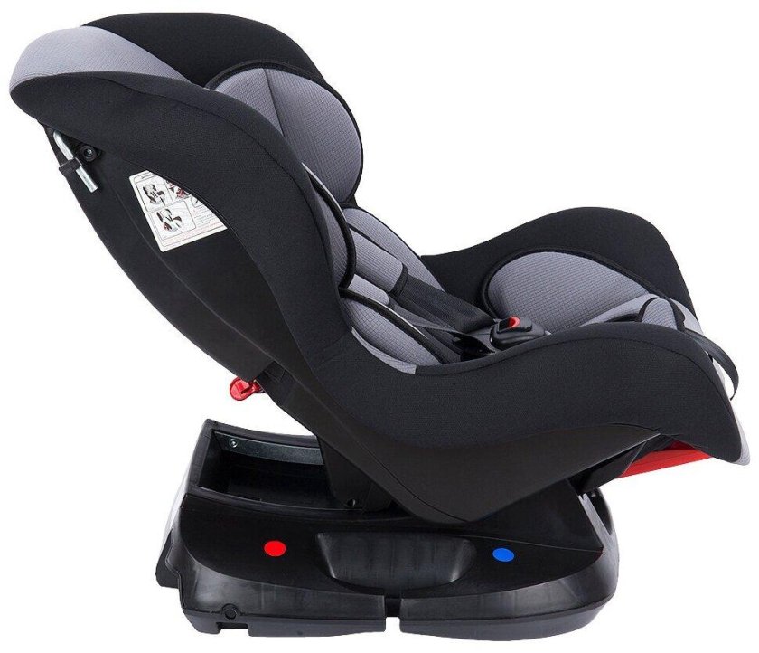 Автокресло Златек Галеон 0-18