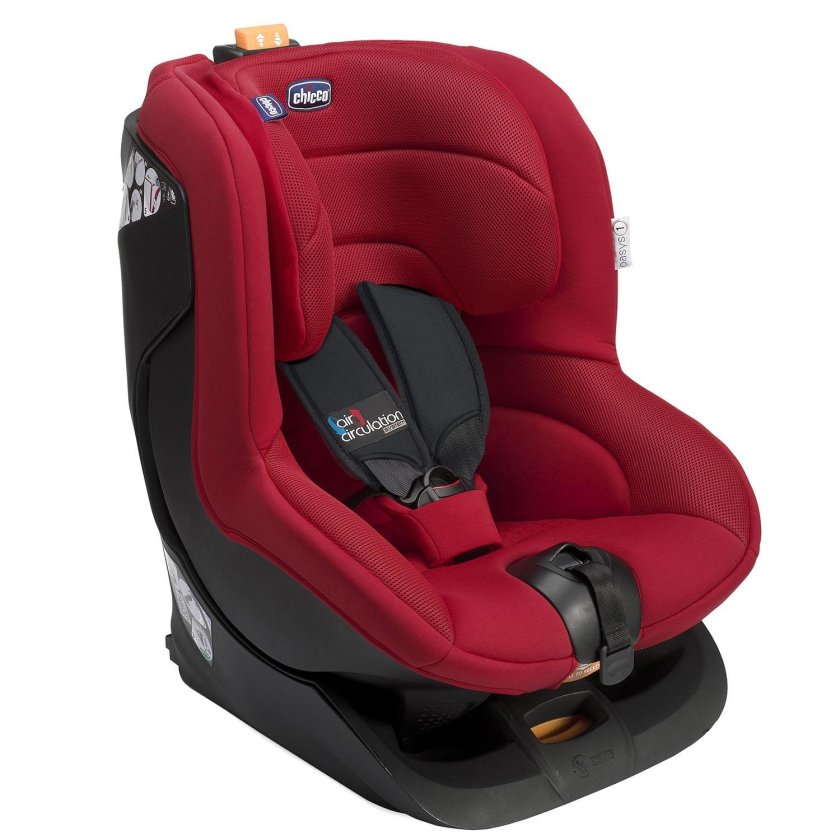 Автокресло Chicco 9-18кг Isofix