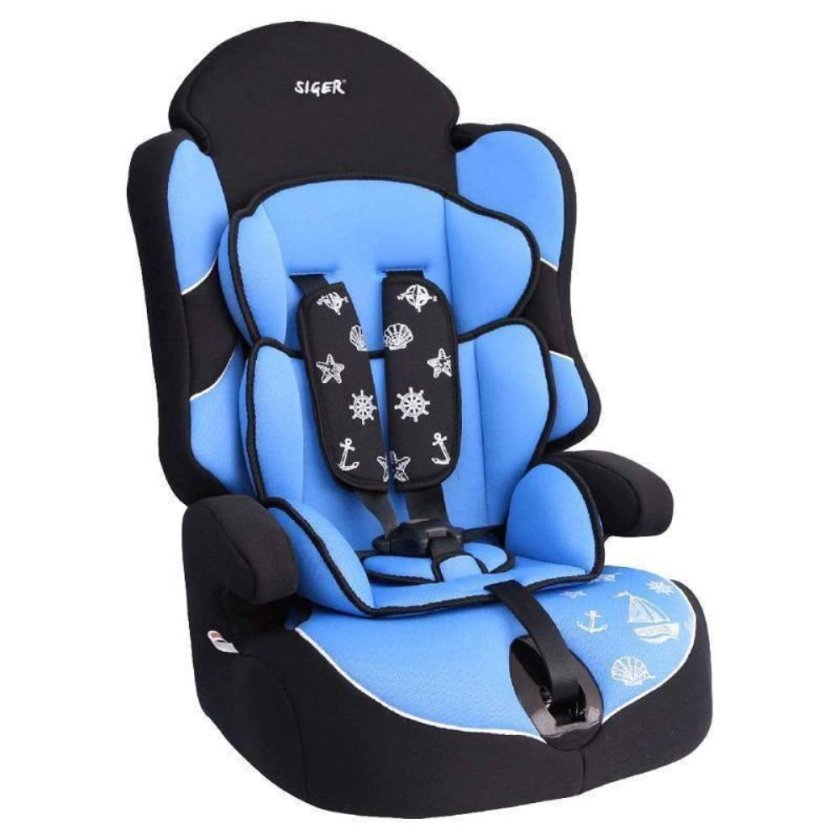 Автокресло Siger 0-36