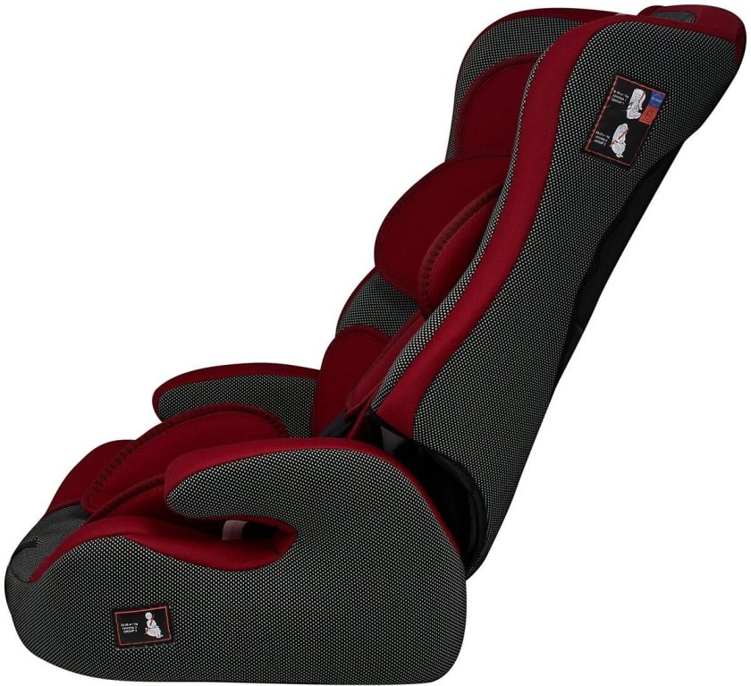 Автокресло Мишутка lb 311 кофе