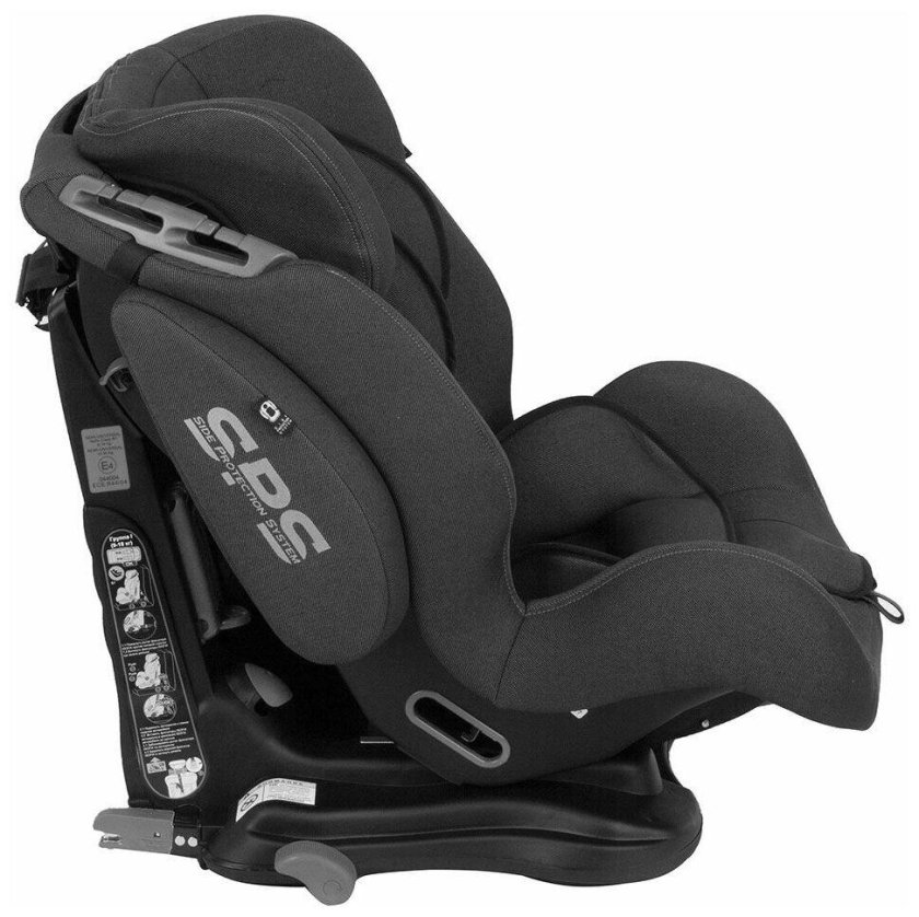 Capella s12312i Isofix (SPS)