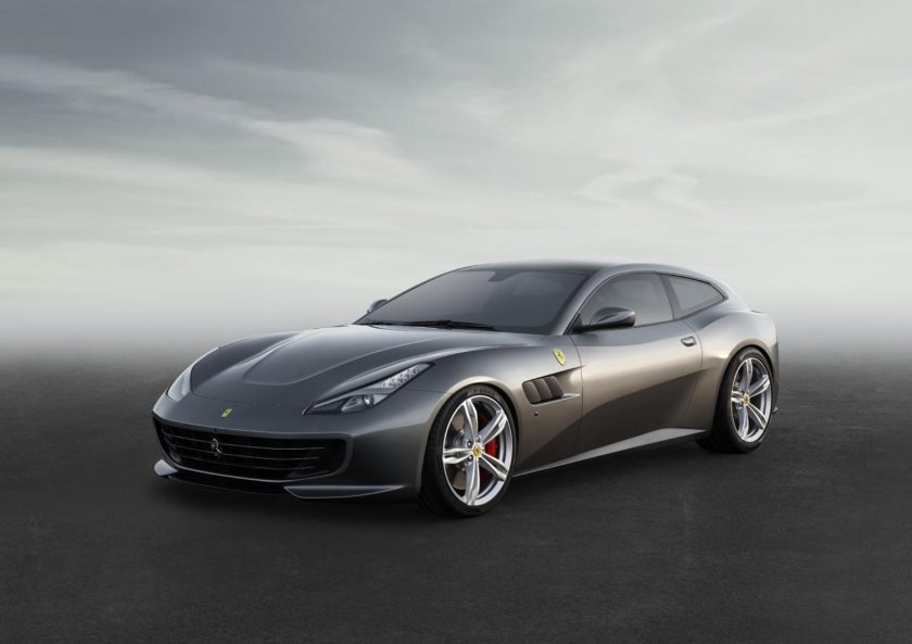 Феррари gtc 4 lusso