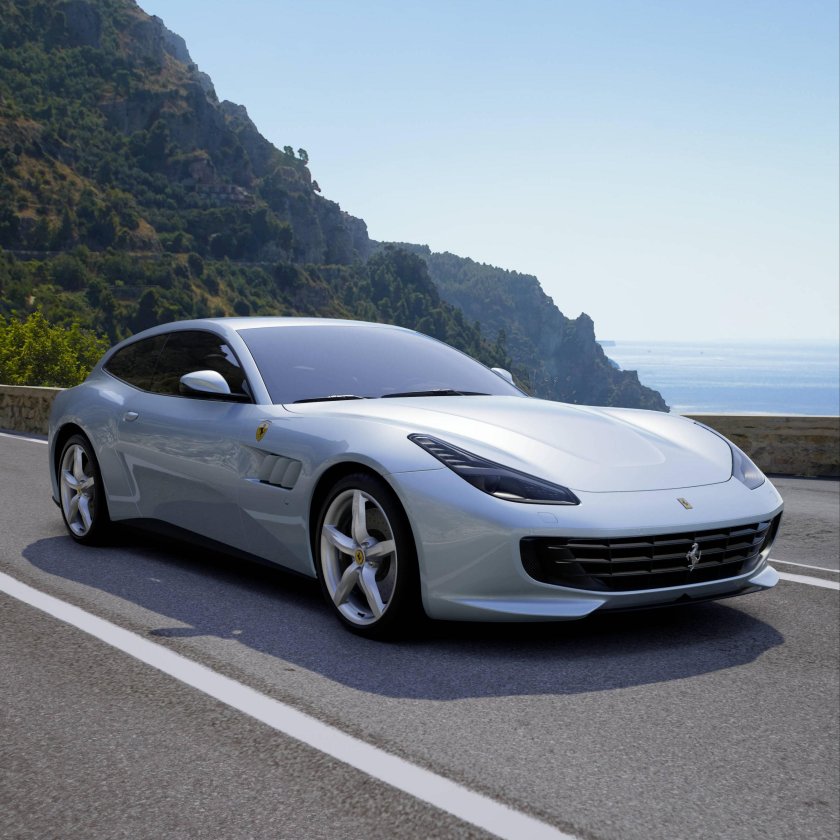 Ferrari gtc4lusso