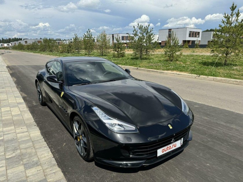 Gtc 4 lusso