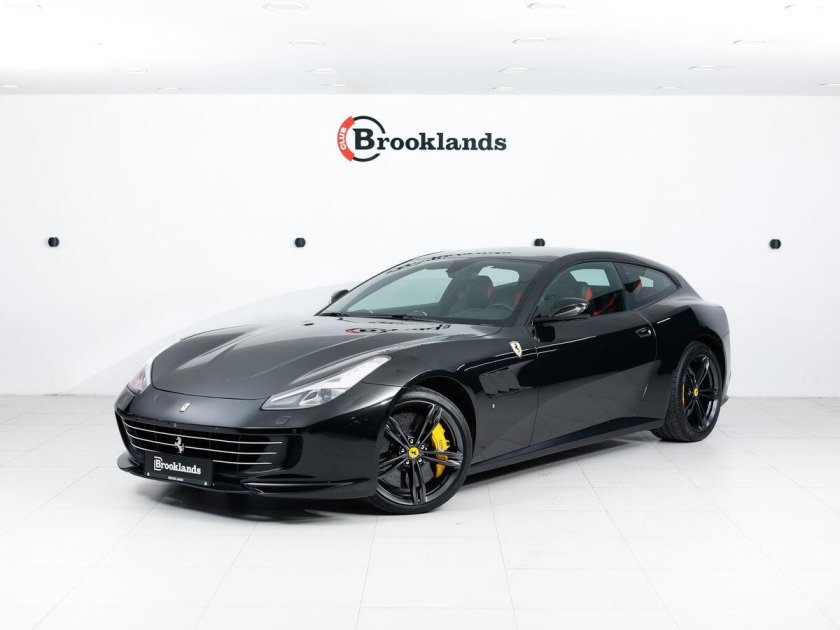 2020 ferrari gtc4lusso