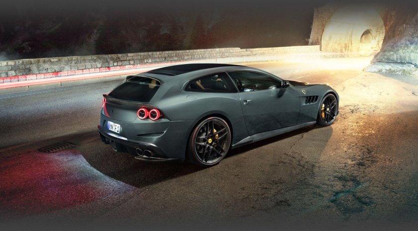 Ferrari gtc4lusso 2022