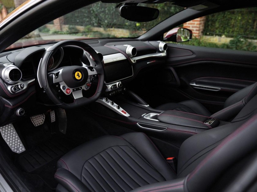 Ferrari gtc4lusso