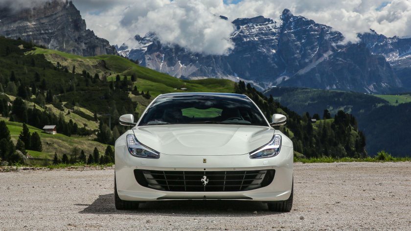 Ferrari gtc4lusso