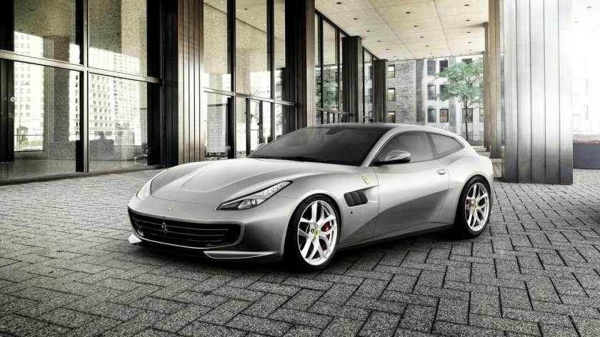 Ferrari gtc4lusso