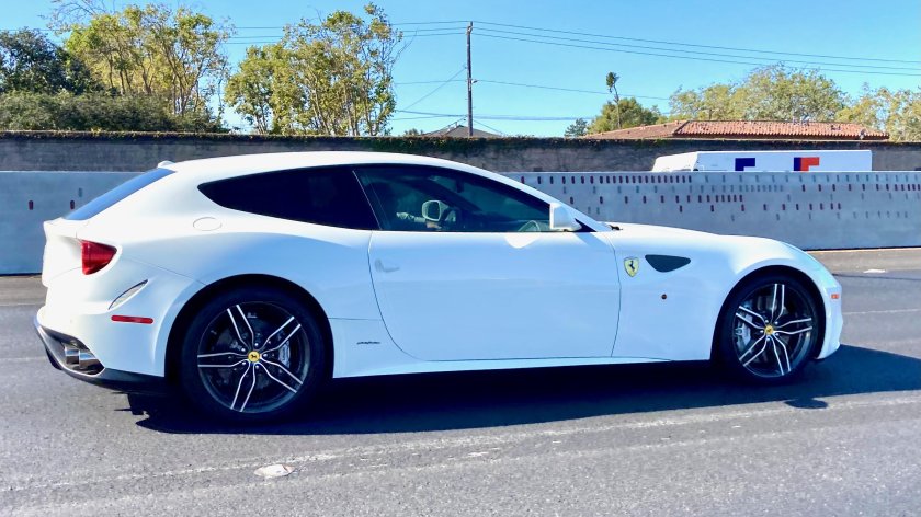 Ferrari shooting Brake