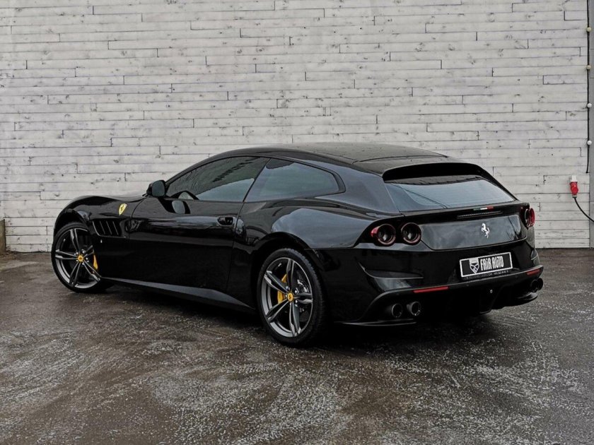 Ferrari gtc4 Grand lusso