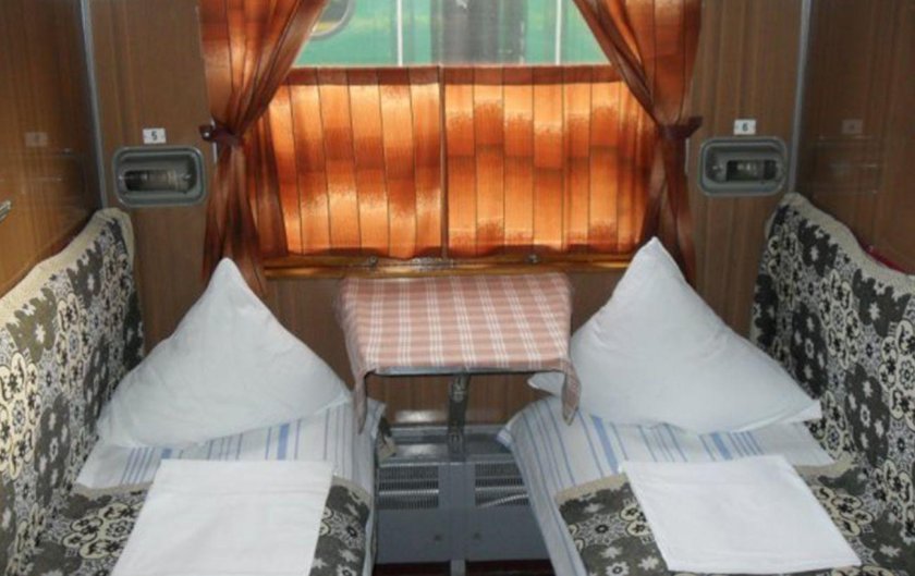 Поезд 306 Москва Сухум