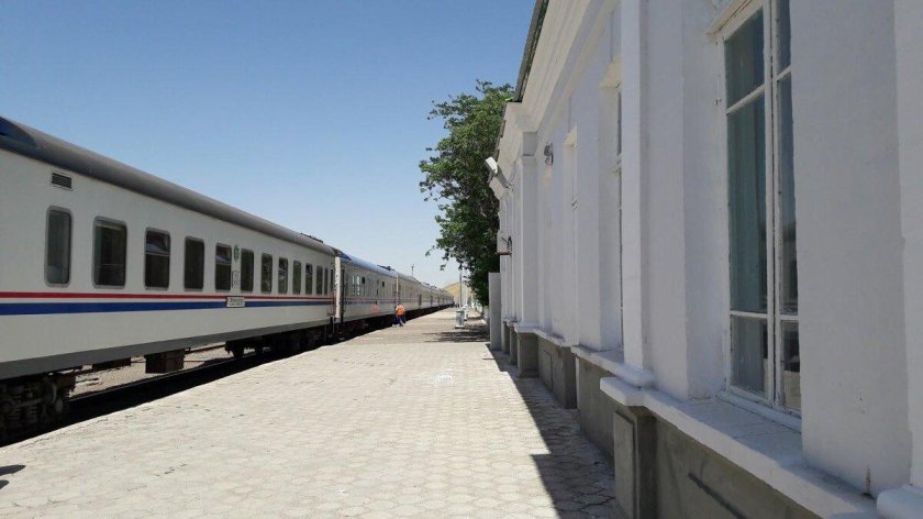 Поезд ташкент самарканд афросиаб