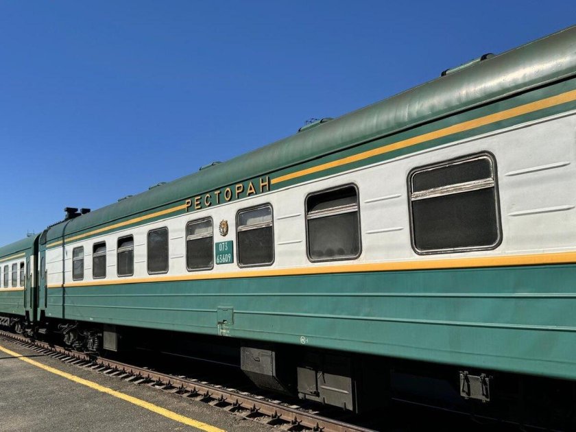 Поезд москва ташкент