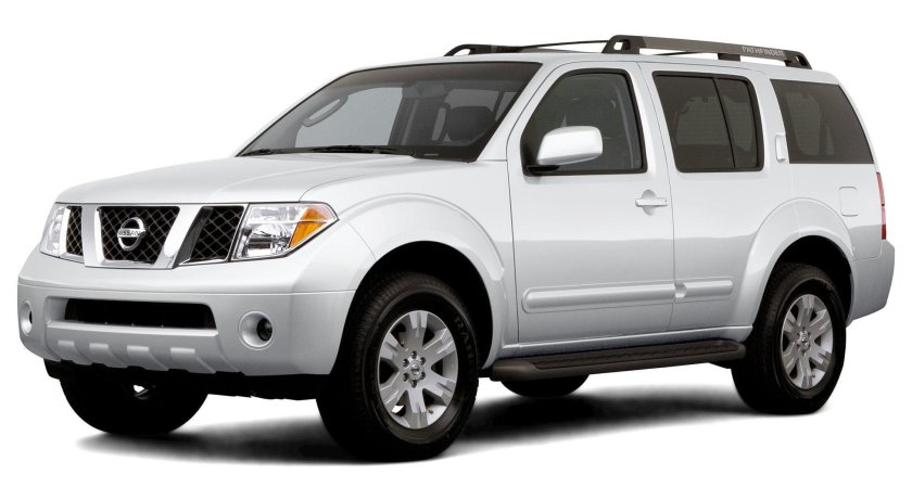 Nissan Pathfinder 2010