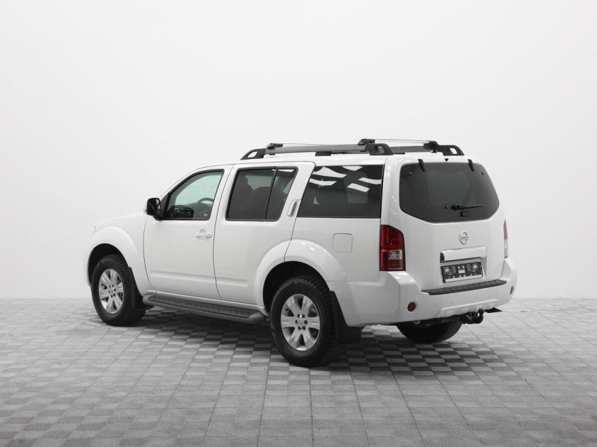 Nissan pathfinder 2006